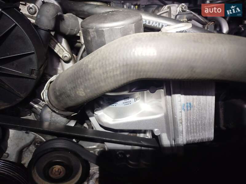 Внедорожник / Кроссовер Mercedes-Benz GL-Class 2008 в Яремче