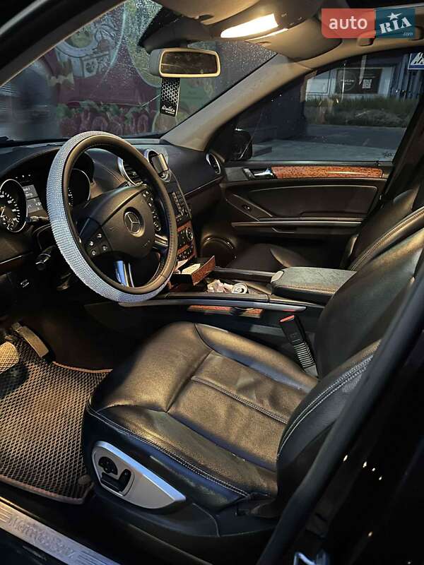 Внедорожник / Кроссовер Mercedes-Benz GL-Class 2008 в Яремче