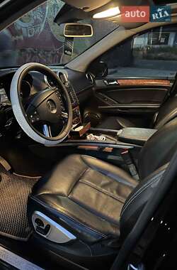 Внедорожник / Кроссовер Mercedes-Benz GL-Class 2008 в 