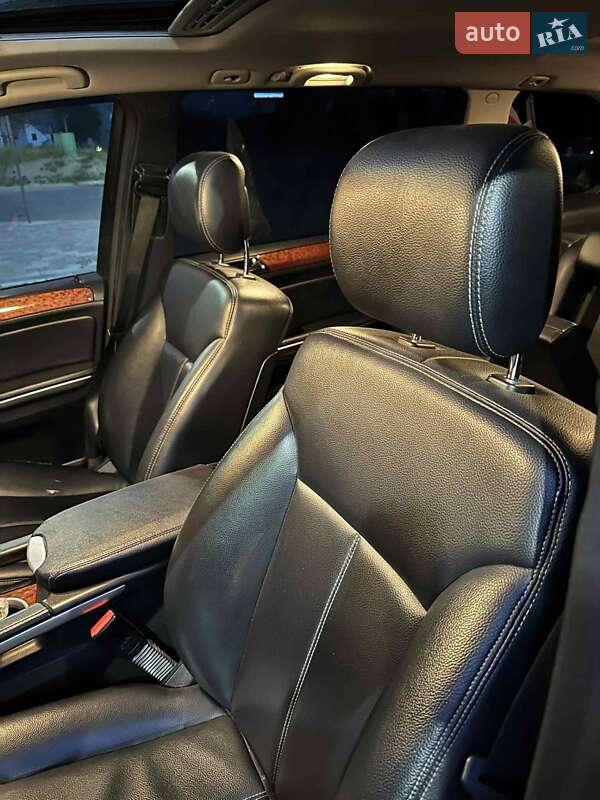 Внедорожник / Кроссовер Mercedes-Benz GL-Class 2008 в Яремче
