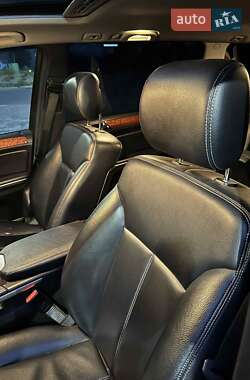 Внедорожник / Кроссовер Mercedes-Benz GL-Class 2008 в 