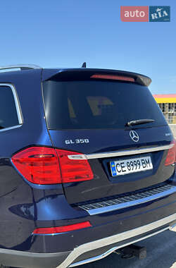 Внедорожник / Кроссовер Mercedes-Benz GL-Class 2014 в 