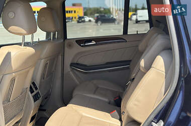 Внедорожник / Кроссовер Mercedes-Benz GL-Class 2014 в 