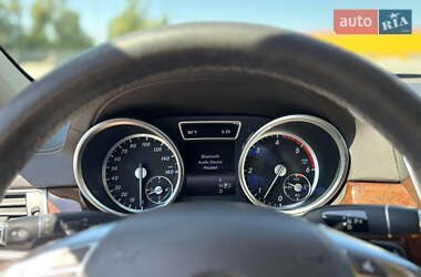 Внедорожник / Кроссовер Mercedes-Benz GL-Class 2014 в 