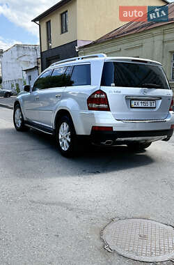 Внедорожник / Кроссовер Mercedes-Benz GL-Class 2008 в 
