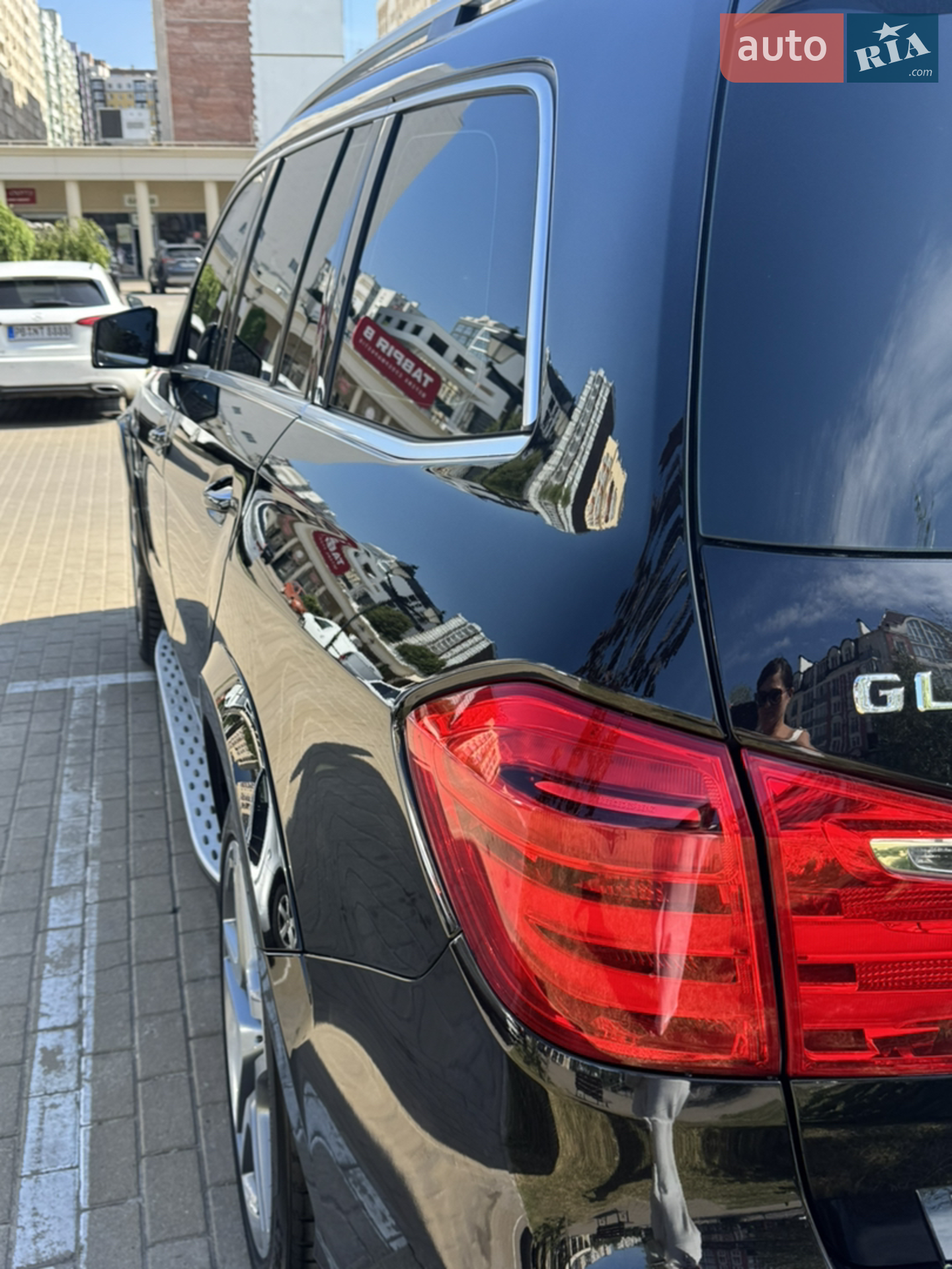 2013 Mercedes-Benz GL-klasse - мініатюра 6