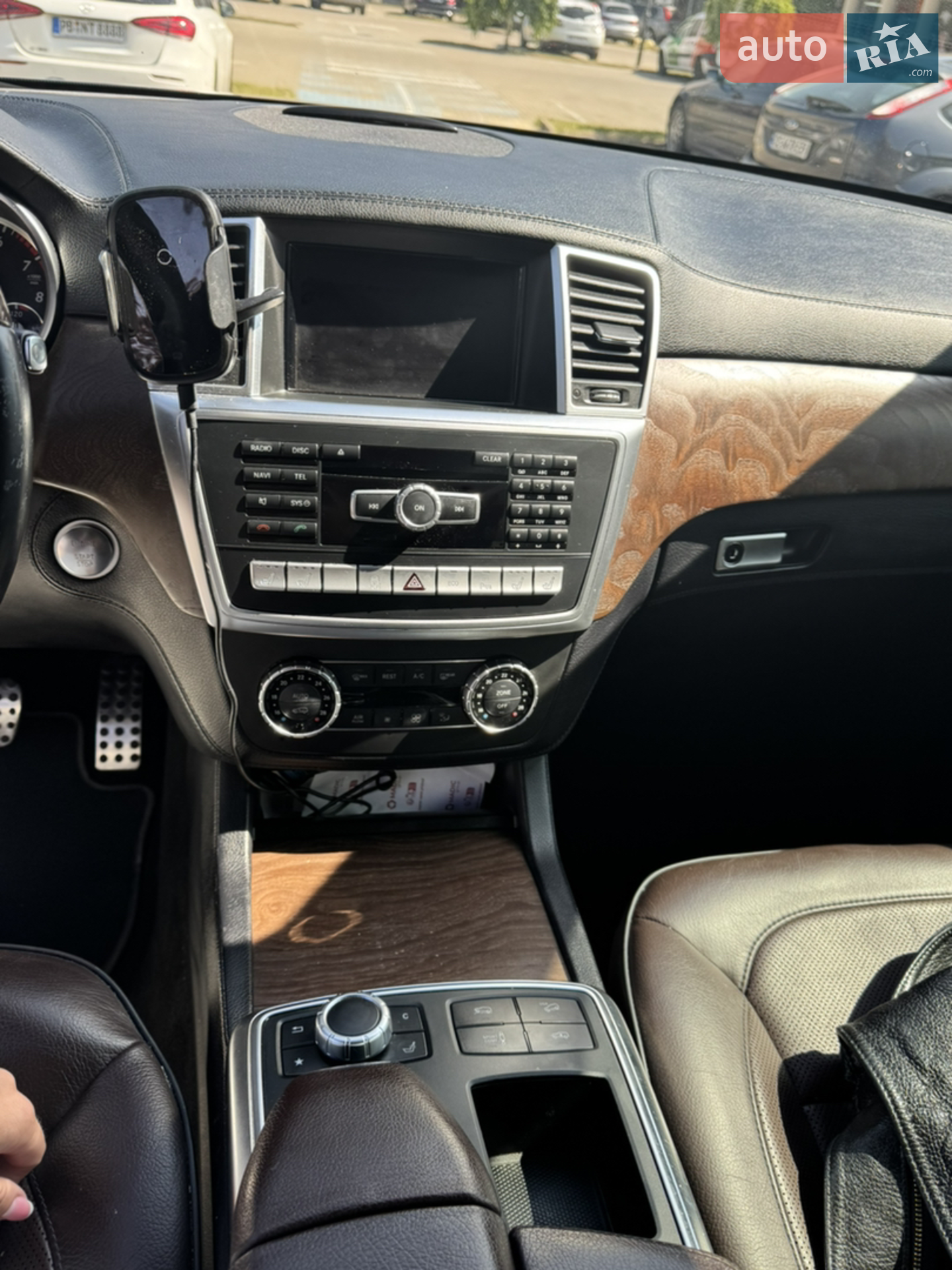 2013 Mercedes-Benz GL-klasse - мініатюра 12