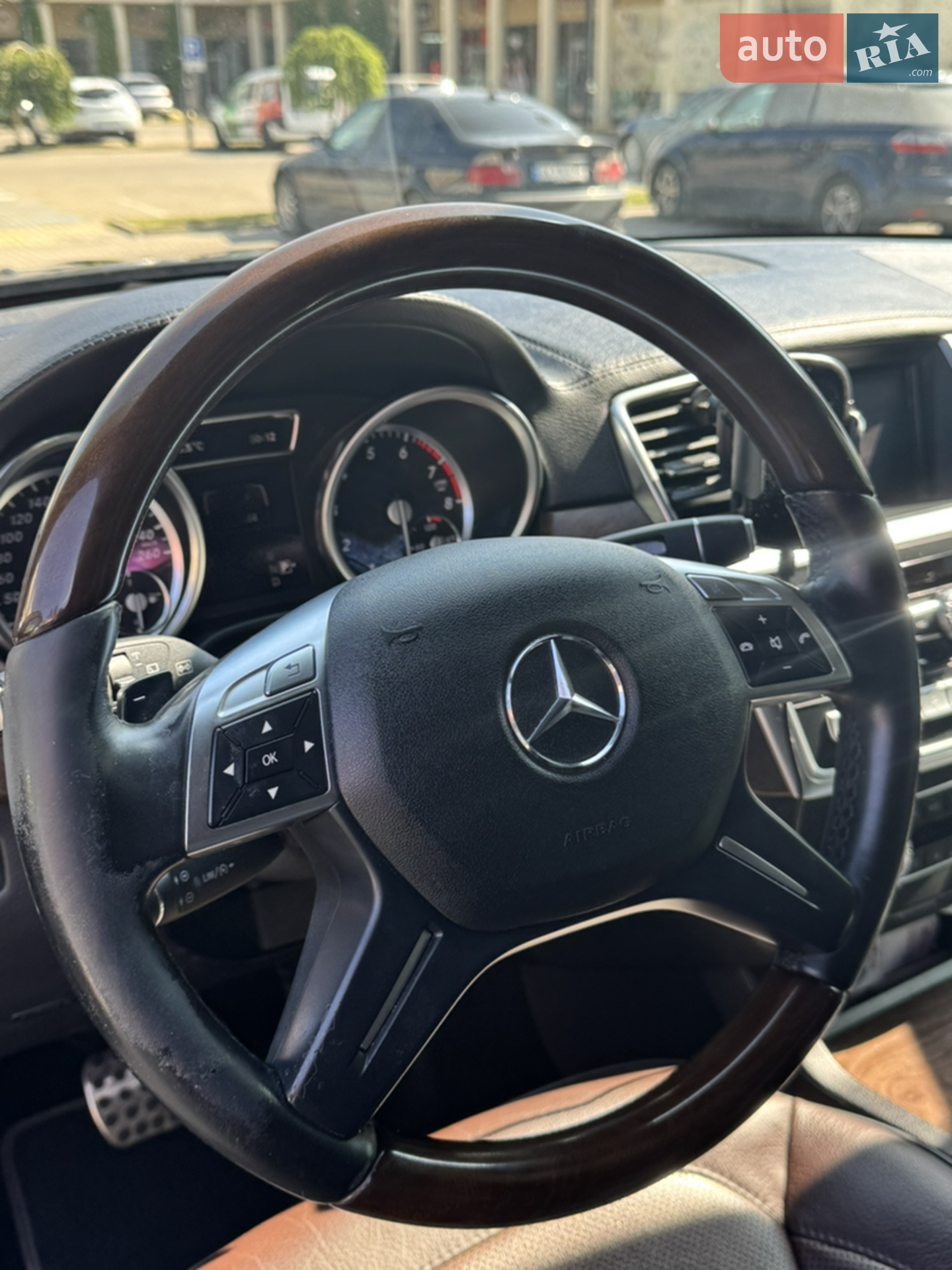 2013 Mercedes-Benz GL-klasse - мініатюра 13