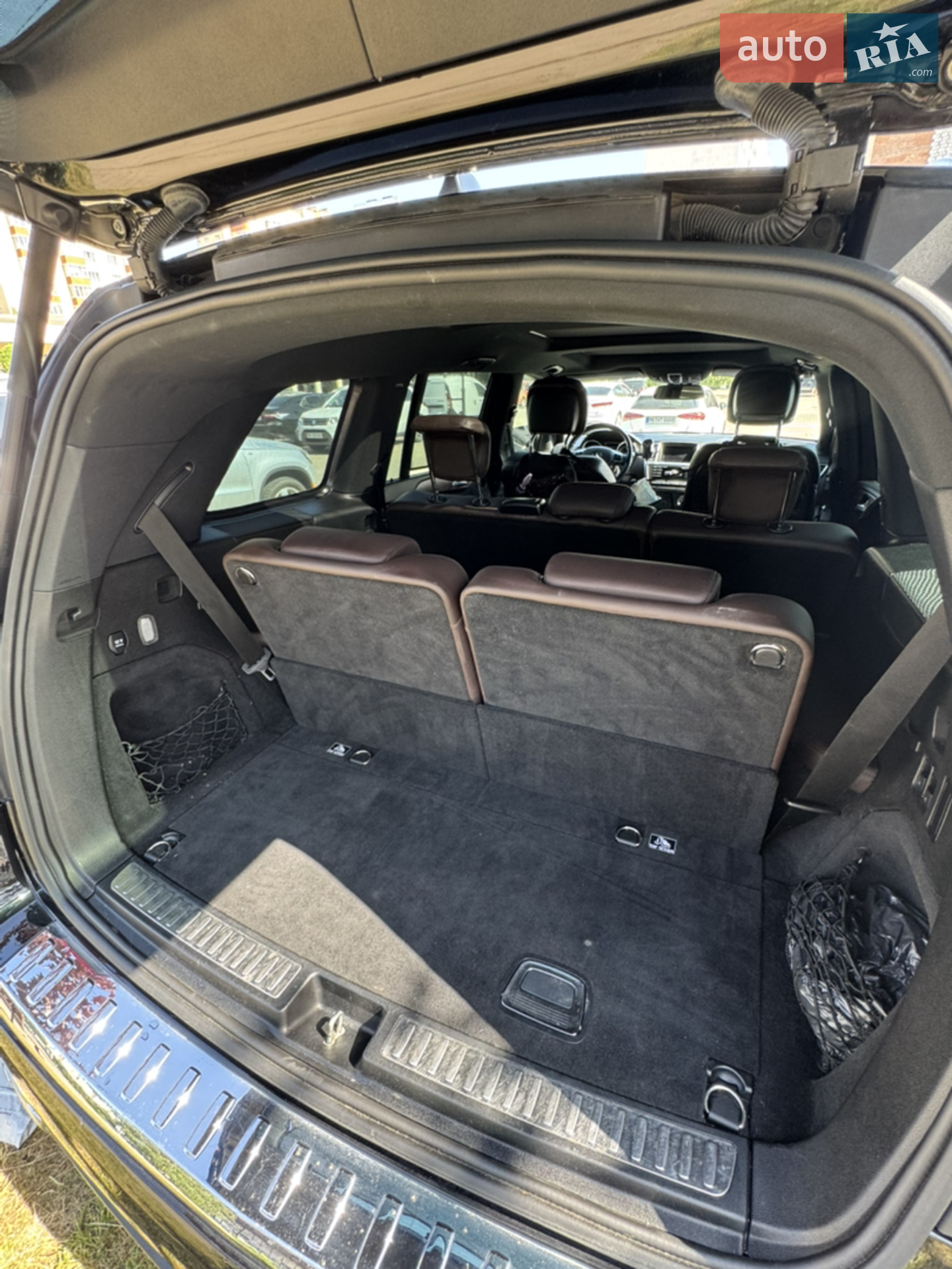 2013 Mercedes-Benz GL-klasse - мініатюра 15