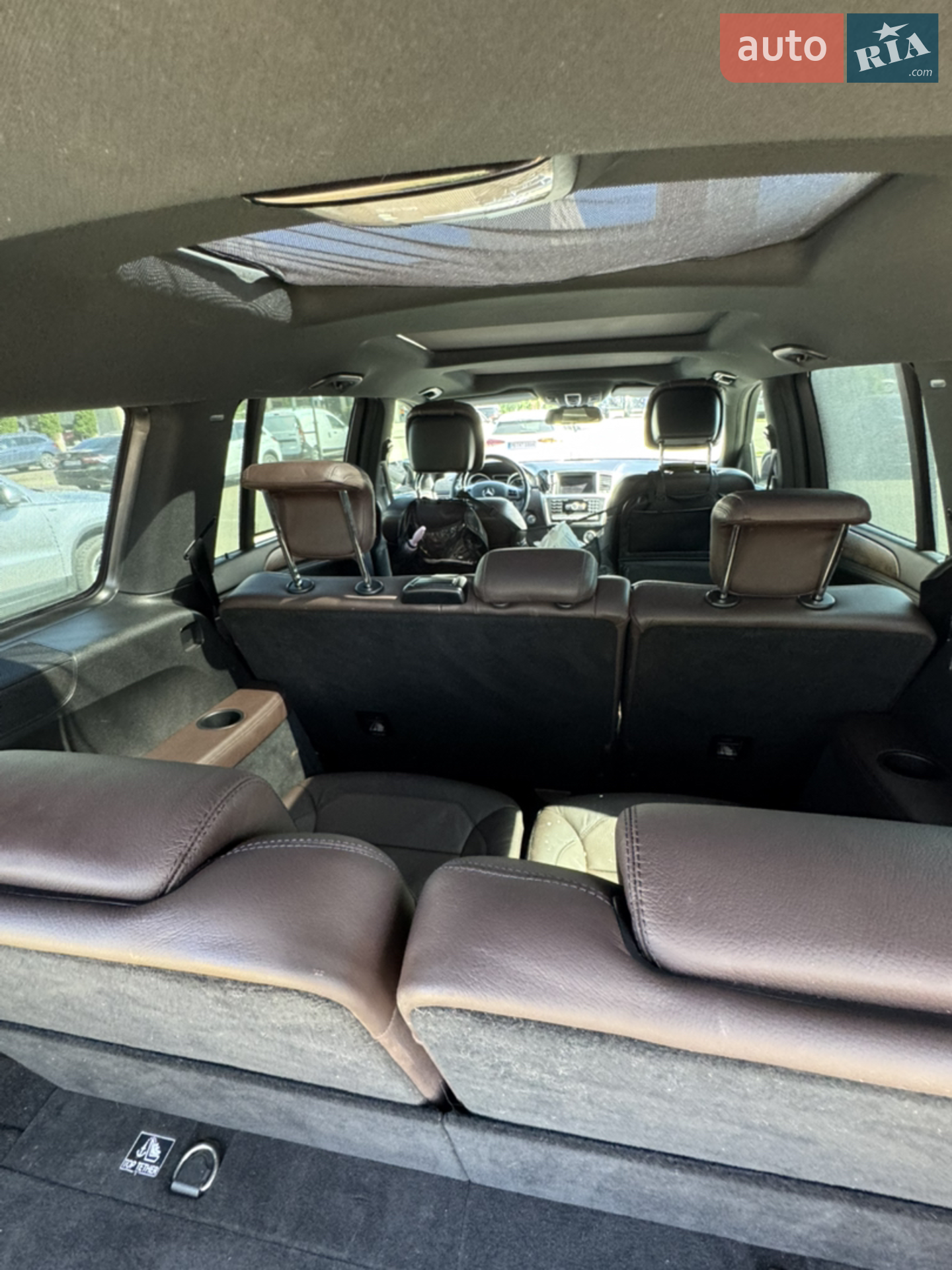 2013 Mercedes-Benz GL-klasse - мініатюра 17
