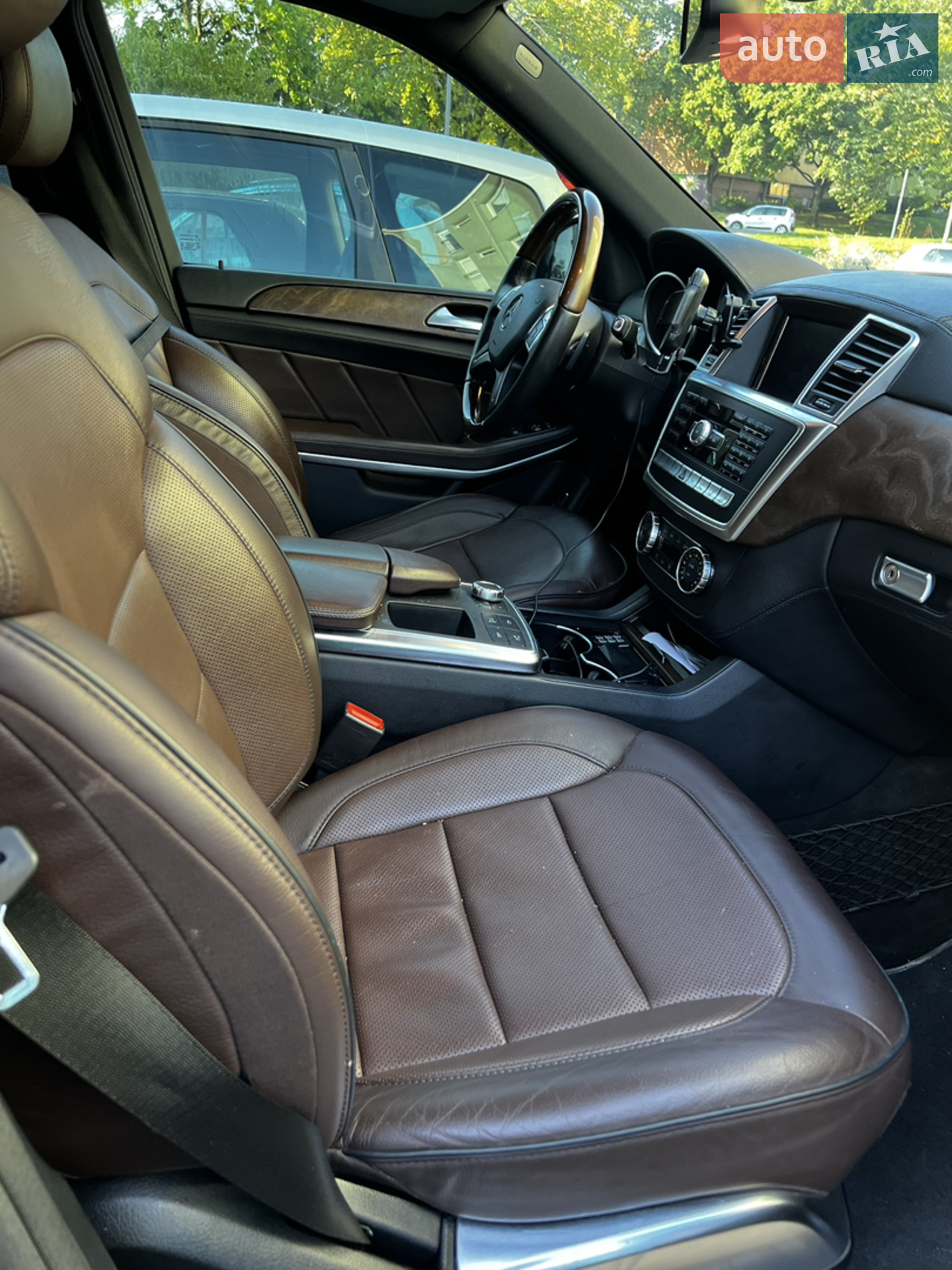 2013 Mercedes-Benz GL-klasse - мініатюра 23