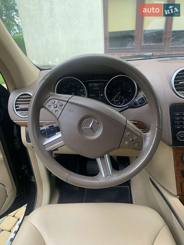 Позашляховик / Кросовер Mercedes-Benz GL-Class 2008 в Львові