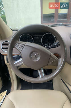 Внедорожник / Кроссовер Mercedes-Benz GL-Class 2008 в 