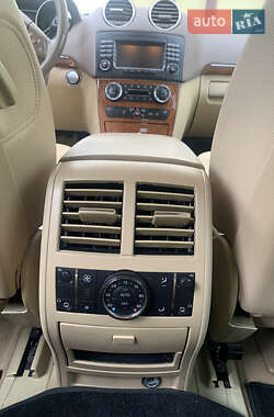 Внедорожник / Кроссовер Mercedes-Benz GL-Class 2008 в 