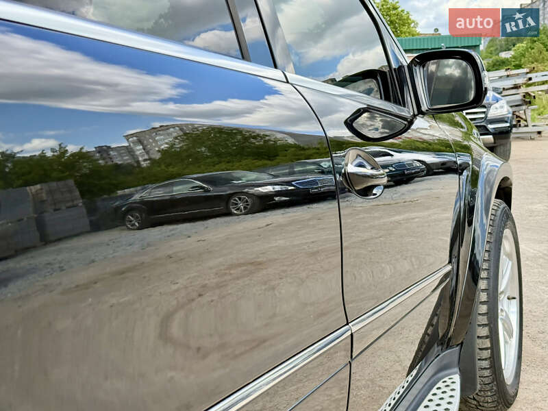 Внедорожник / Кроссовер Mercedes-Benz GL-Class 2006 в Ровно