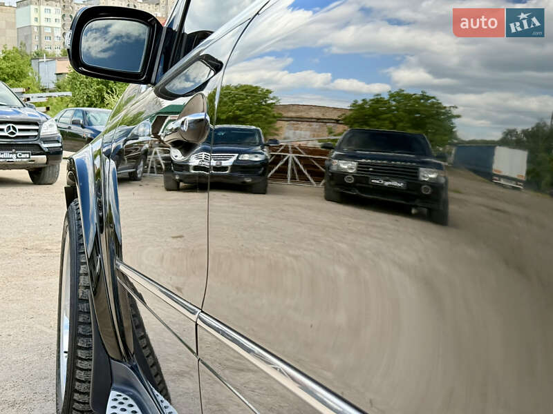 Внедорожник / Кроссовер Mercedes-Benz GL-Class 2006 в Ровно