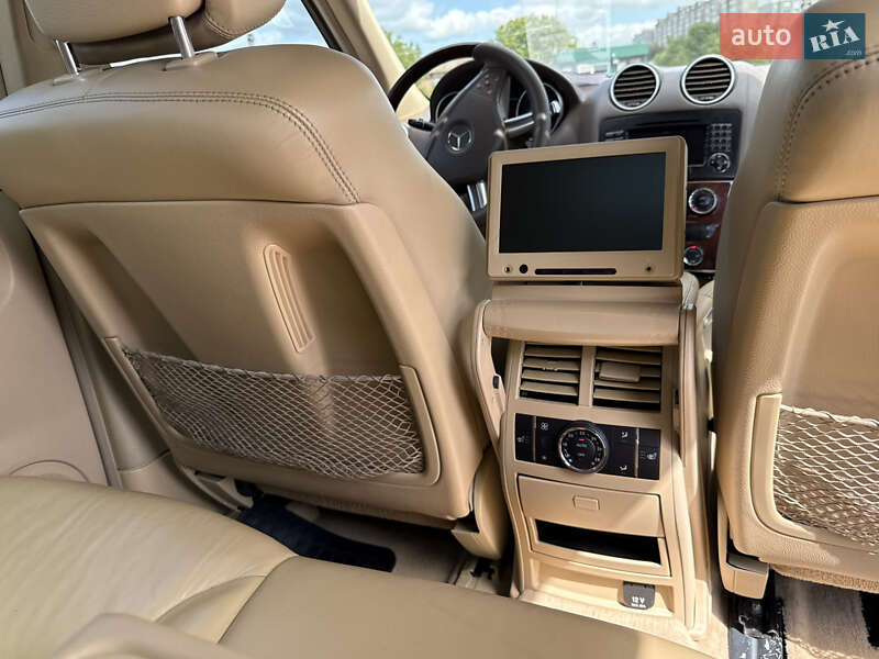 Внедорожник / Кроссовер Mercedes-Benz GL-Class 2006 в Ровно