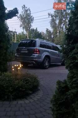 Позашляховик / Кросовер Mercedes-Benz GL-Class 2012 в Вінниці