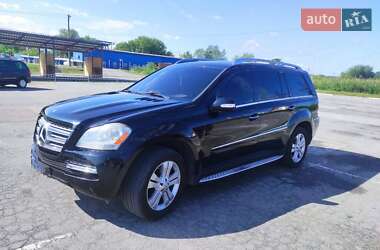 Внедорожник / Кроссовер Mercedes-Benz GL-Class 2007 в Харькове
