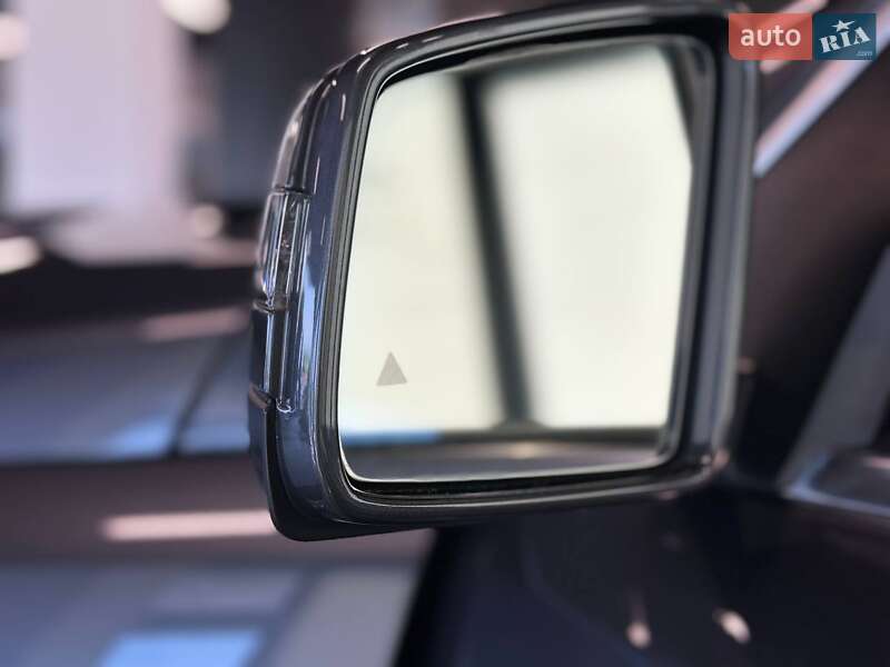 Внедорожник / Кроссовер Mercedes-Benz GL-Class 2014 в Львове