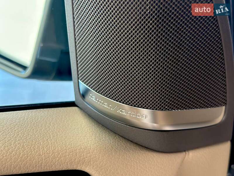 Внедорожник / Кроссовер Mercedes-Benz GL-Class 2014 в Львове