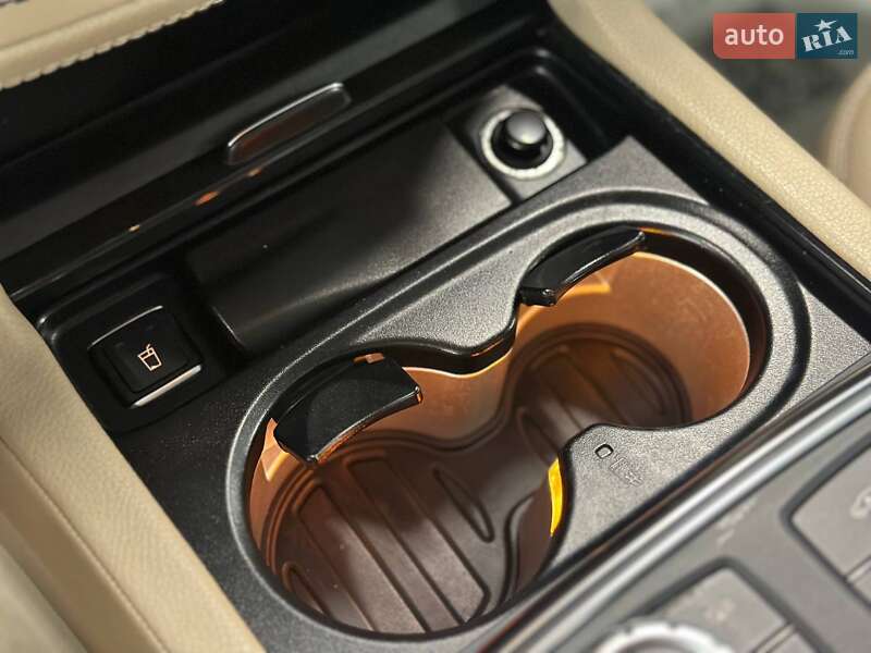Внедорожник / Кроссовер Mercedes-Benz GL-Class 2014 в Львове