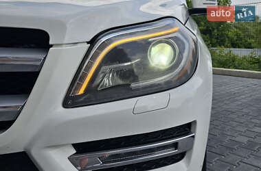Позашляховик / Кросовер Mercedes-Benz GL-Class 2014 в 