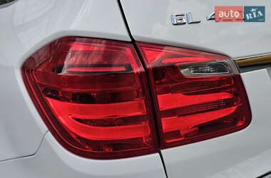 Позашляховик / Кросовер Mercedes-Benz GL-Class 2014 в 