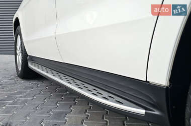 Позашляховик / Кросовер Mercedes-Benz GL-Class 2014 в 