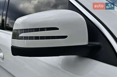 Позашляховик / Кросовер Mercedes-Benz GL-Class 2014 в 