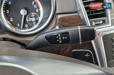 Позашляховик / Кросовер Mercedes-Benz GL-Class 2014 в 