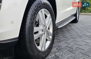 Позашляховик / Кросовер Mercedes-Benz GL-Class 2014 в 