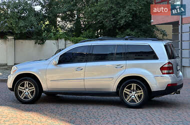 Внедорожник / Кроссовер Mercedes-Benz GL-Class 2008 в 