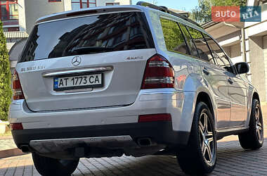 Внедорожник / Кроссовер Mercedes-Benz GL-Class 2008 в 