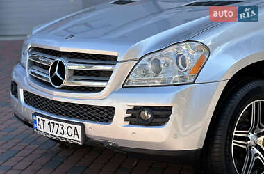 Внедорожник / Кроссовер Mercedes-Benz GL-Class 2008 в 