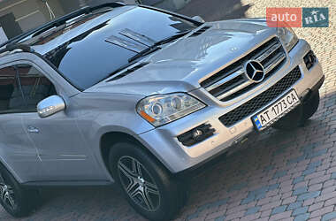 Внедорожник / Кроссовер Mercedes-Benz GL-Class 2008 в 