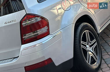 Внедорожник / Кроссовер Mercedes-Benz GL-Class 2008 в 