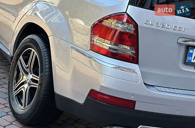 Внедорожник / Кроссовер Mercedes-Benz GL-Class 2008 в 