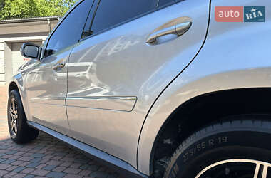 Внедорожник / Кроссовер Mercedes-Benz GL-Class 2008 в 