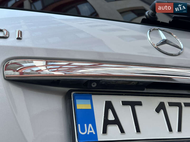 Позашляховик / Кросовер Mercedes-Benz GL-Class 2008 в Івано-Франківську