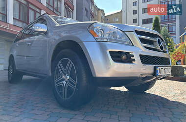 Внедорожник / Кроссовер Mercedes-Benz GL-Class 2008 в 