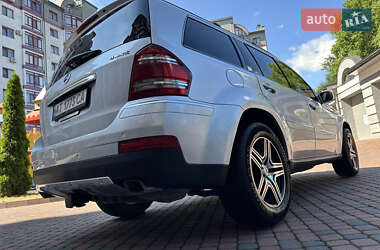 Внедорожник / Кроссовер Mercedes-Benz GL-Class 2008 в 