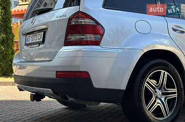 Внедорожник / Кроссовер Mercedes-Benz GL-Class 2008 в 