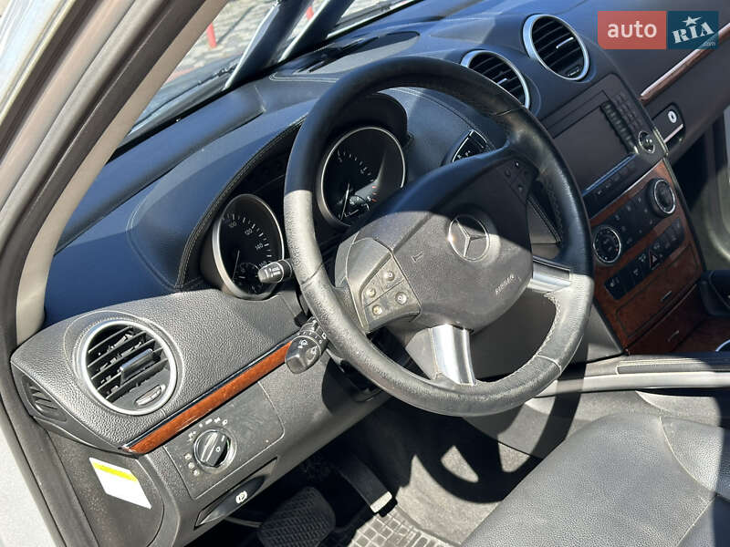 Позашляховик / Кросовер Mercedes-Benz GL-Class 2008 в Івано-Франківську
