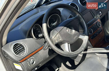 Внедорожник / Кроссовер Mercedes-Benz GL-Class 2008 в 