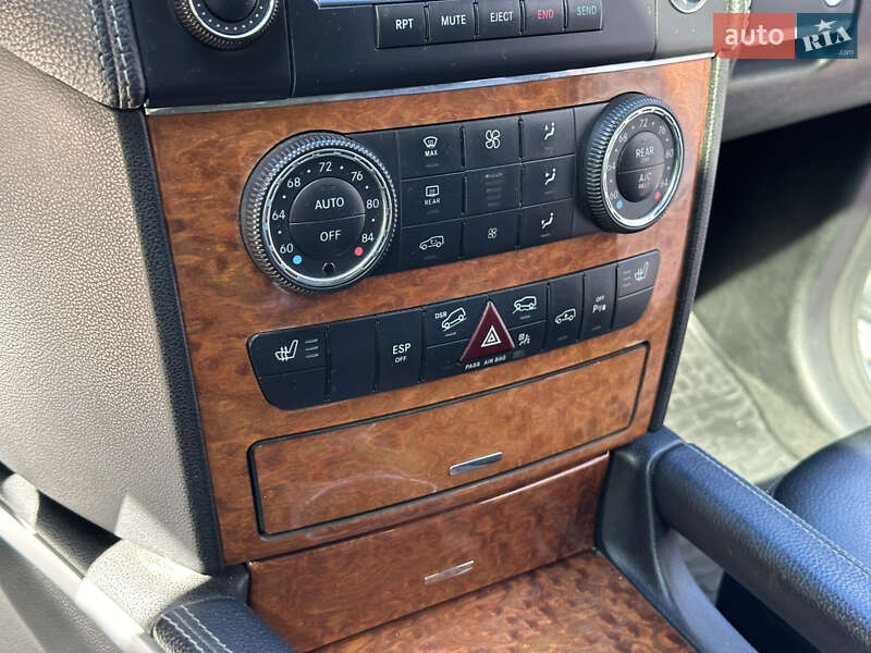 Позашляховик / Кросовер Mercedes-Benz GL-Class 2008 в Івано-Франківську