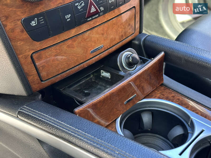 Позашляховик / Кросовер Mercedes-Benz GL-Class 2008 в Івано-Франківську