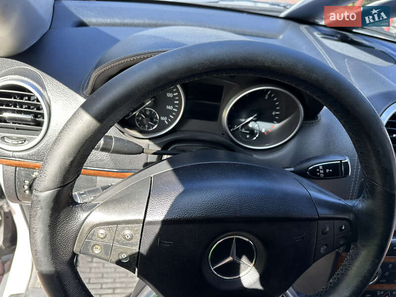 Позашляховик / Кросовер Mercedes-Benz GL-Class 2008 в Івано-Франківську
