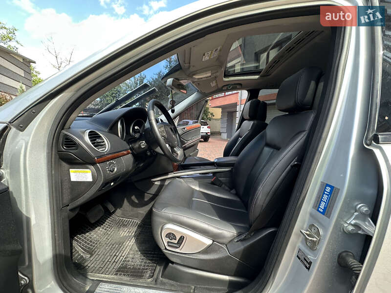 Позашляховик / Кросовер Mercedes-Benz GL-Class 2008 в Івано-Франківську