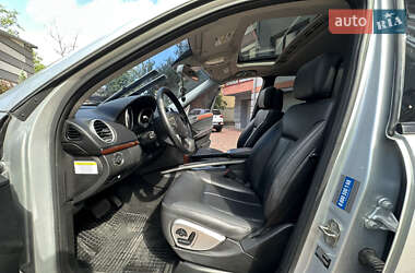 Внедорожник / Кроссовер Mercedes-Benz GL-Class 2008 в 